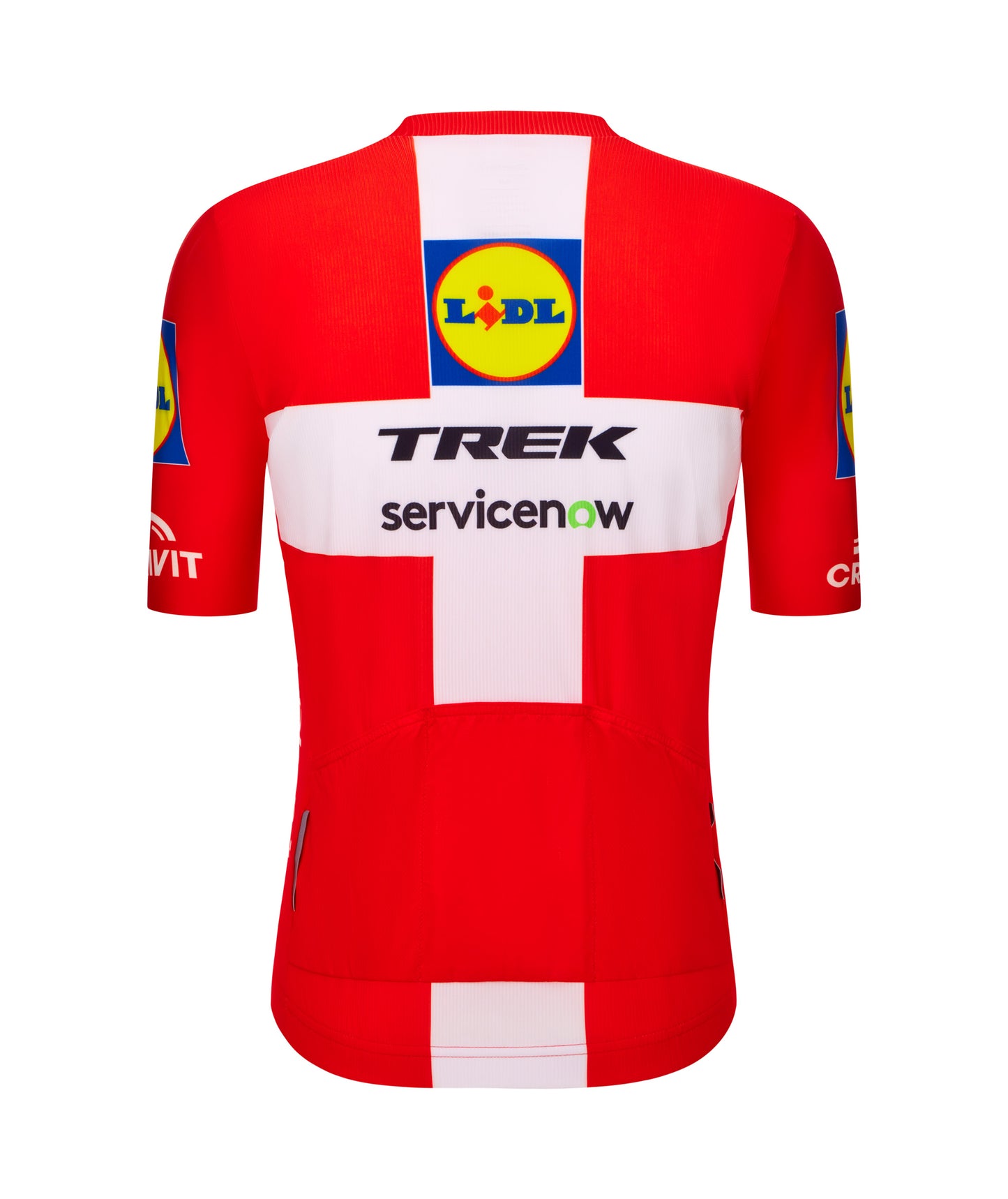 2026 LIDL TREK – DENMARK NATIONAL CHAMPION JERSEY