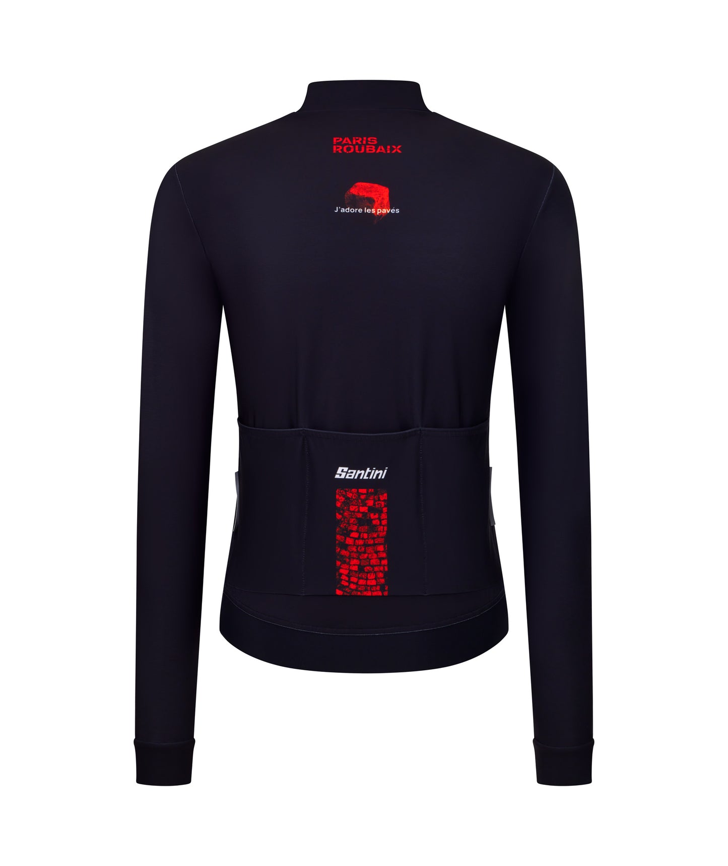 PARIS-ROUBAIX 2026 HAUTS-DE-FRANCE - FALL/ WINTER LONG SLEEVE JERSEY