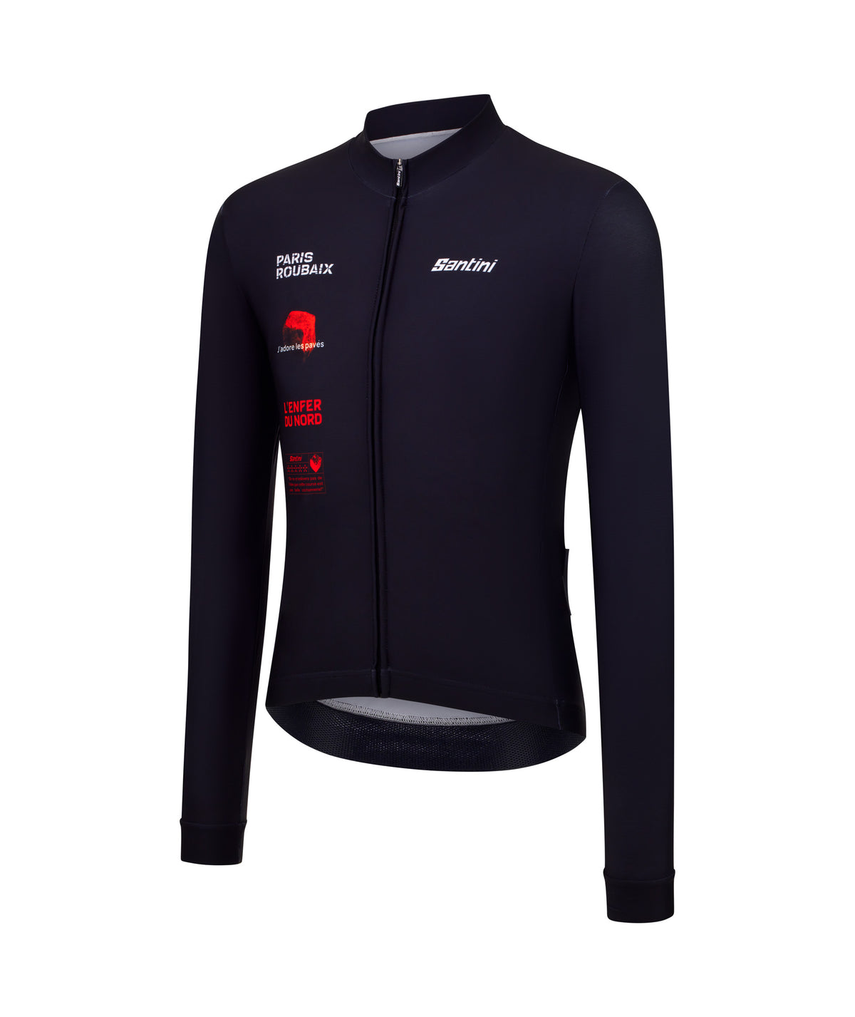 PARIS-ROUBAIX 2026 HAUTS-DE-FRANCE - FALL/ WINTER LONG SLEEVE JERSEY