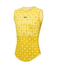 2026 TOUR DE FRANCE - GRAND DÉPART BARCELONE - BASELAYER TANK