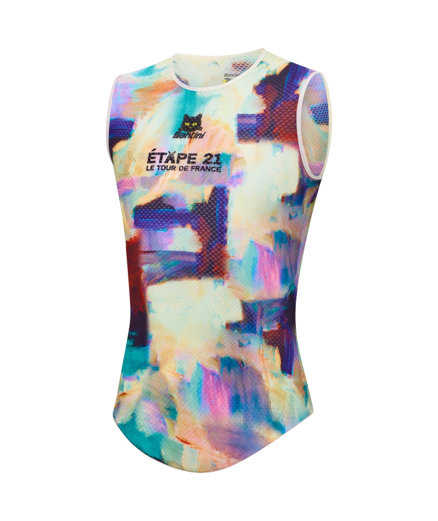 2026 TOUR DE FRANCE - ARRIVÉE MONTMARTRE - BASELAYER TANK