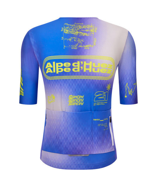 2026 TOUR DE FRANCE - ALPE D'HUEZ - JERSEY