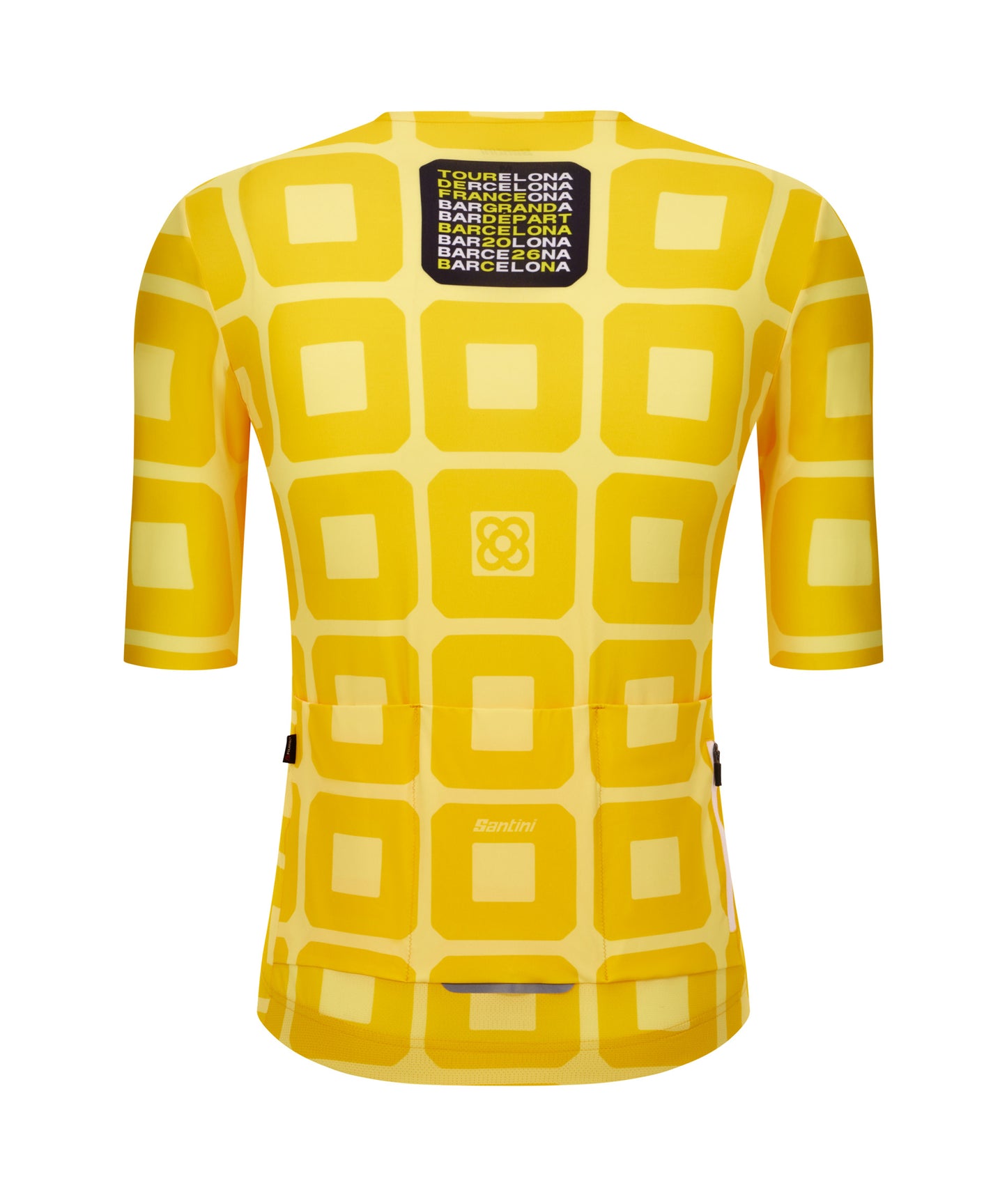 2026 TOUR DE FRANCE - GRAND DÉPART BARCELONE - JERSEY
