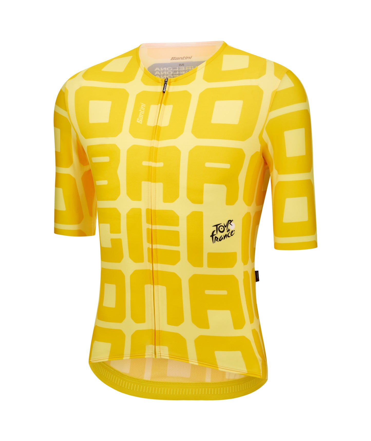 2026 TOUR DE FRANCE - GRAND DÉPART BARCELONE - JERSEY