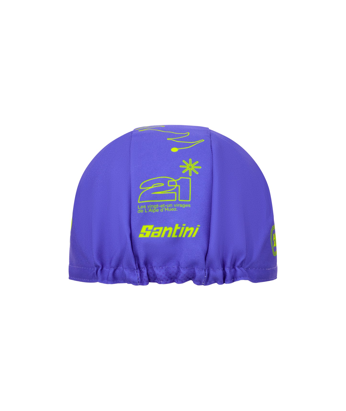 2026 TOUR DE FRANCE - ALPE D'HUEZ - CAP