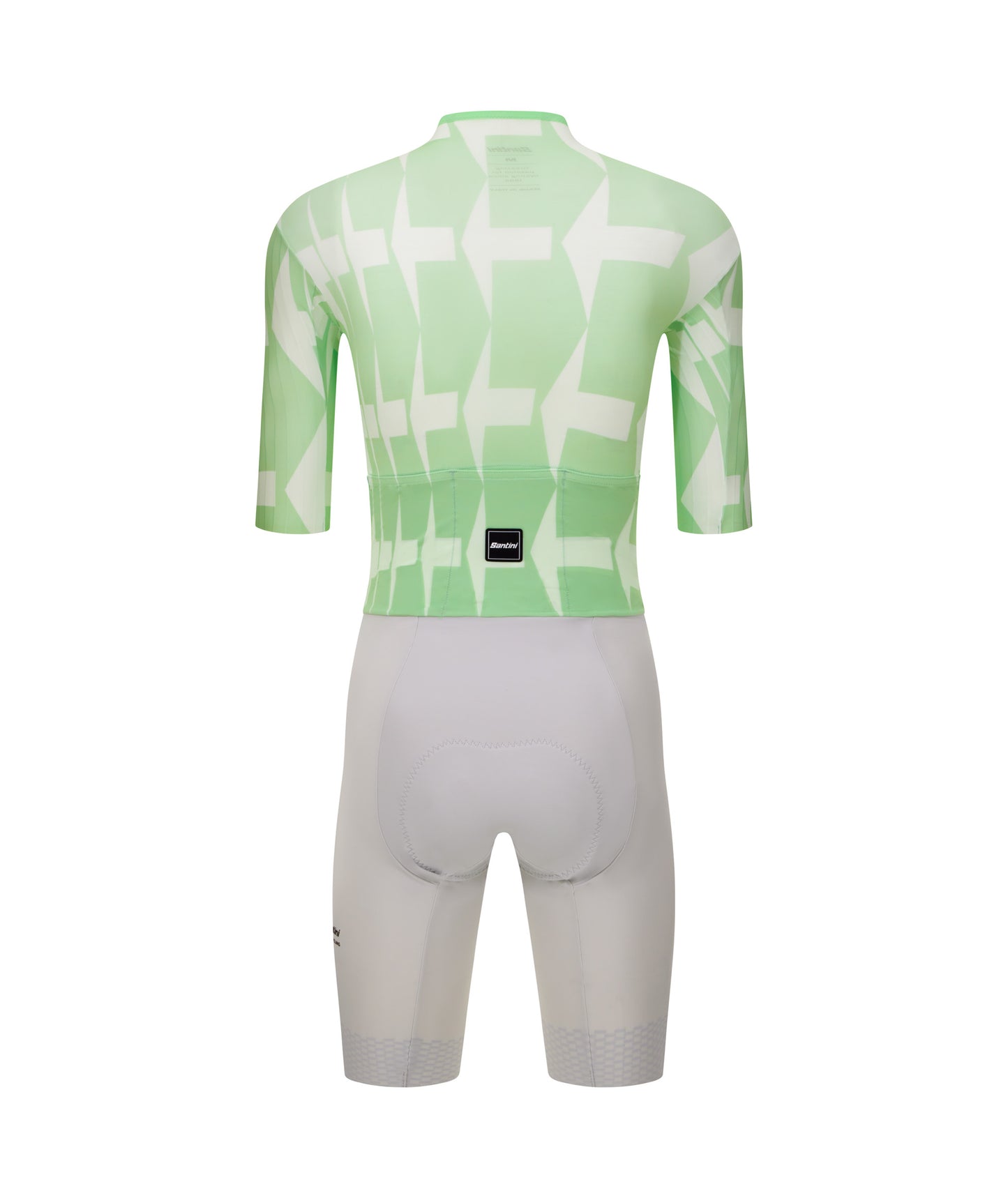 SANTINI x MADS PEDERSEN MOMENTUM SERIES - SHORT SLEEVE AEROSUIT