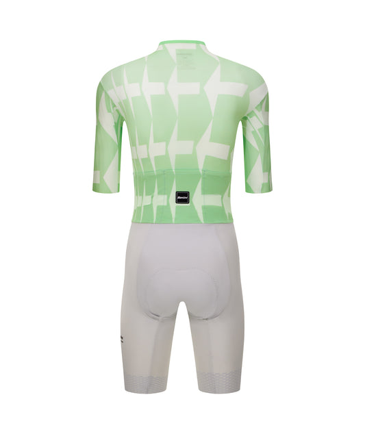 SANTINI x MADS PEDERSEN MOMENTUM SERIES - SHORT SLEEVE AEROSUIT