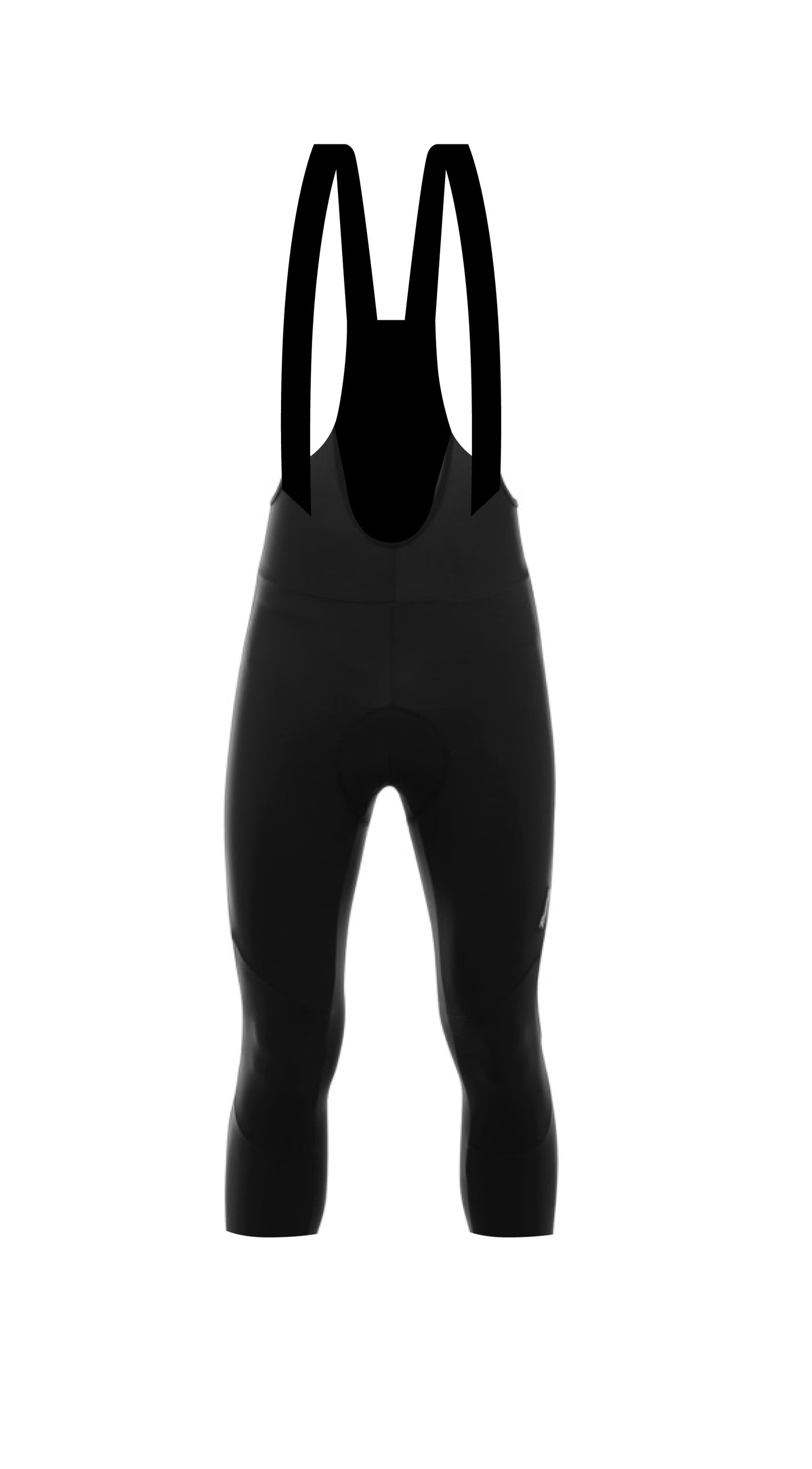 SANTINI - KICKOFF MENS 3/4 BIB SHORTS