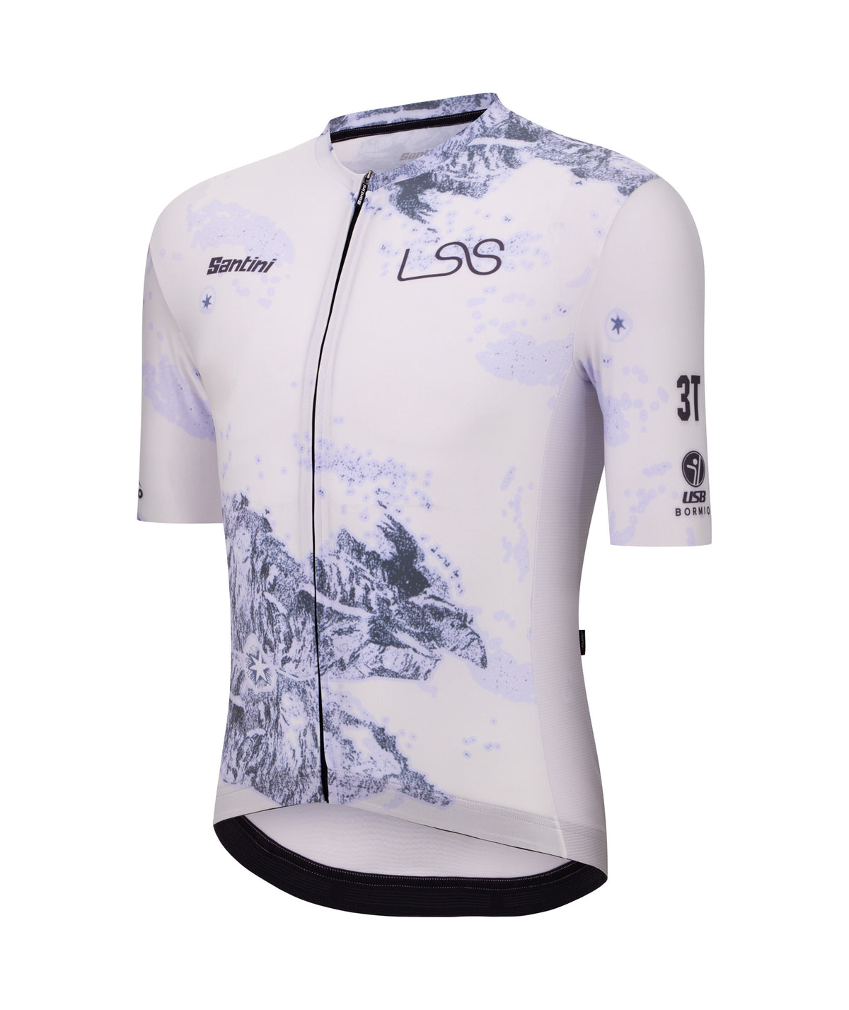 LA STELVIO 2026 SHORT SLEEVE JERSEY