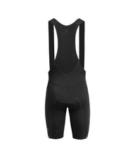 Unique 2.3 Mens Performance Bib Short in Black by Suarez