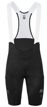 Gravel Mens Bib Shorts in Black by Suarez