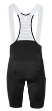 Gravel Mens Bib Shorts in Black by Suarez