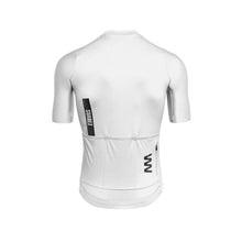Men's 2025 Avant Short Sleeve Cycling Jersey Solid Chalk 2.5 by Suarez