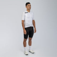 Men's 2025 Avant Short Sleeve Cycling Jersey Solid Chalk 2.5 by Suarez