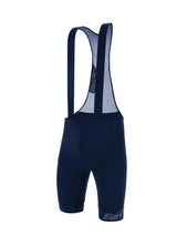 Impact Pro Mens Anti-Abrasion Bib Short in Navy by Santini