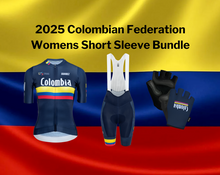 2025 Colombian Federation Womens Short Sleeve Bundle