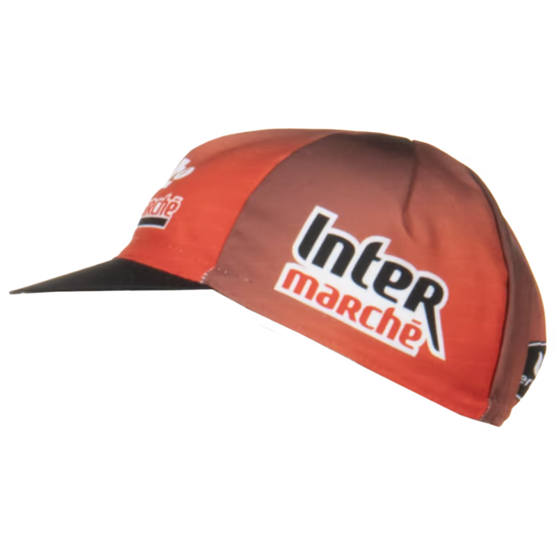 TEAM LOTTO-INTERMARCHE 2026 CYCLING CAP