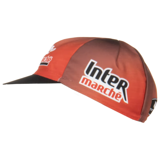 TEAM LOTTO-INTERMARCHE 2026 CYCLING CAP
