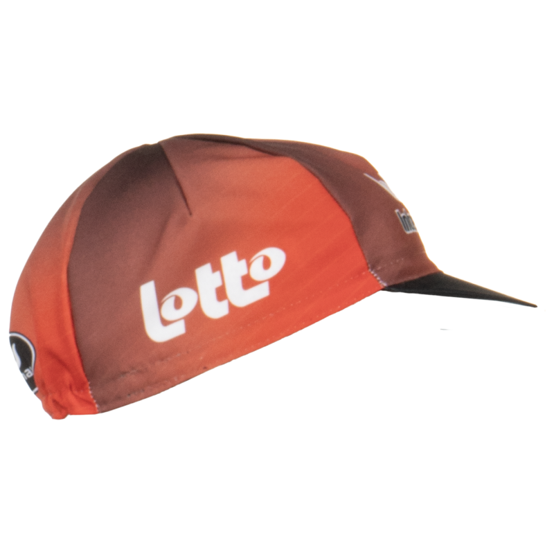 TEAM LOTTO-INTERMARCHE 2026 CYCLING CAP
