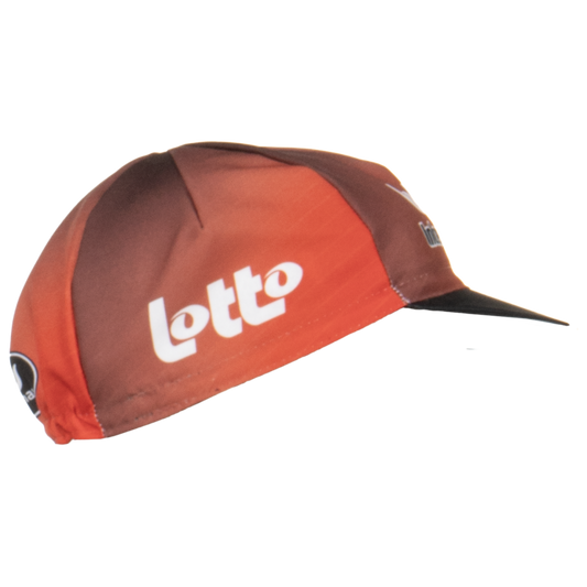 TEAM LOTTO-INTERMARCHE 2026 CYCLING CAP