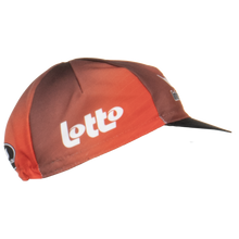 TEAM LOTTO-INTERMARCHE 2026 CYCLING CAP