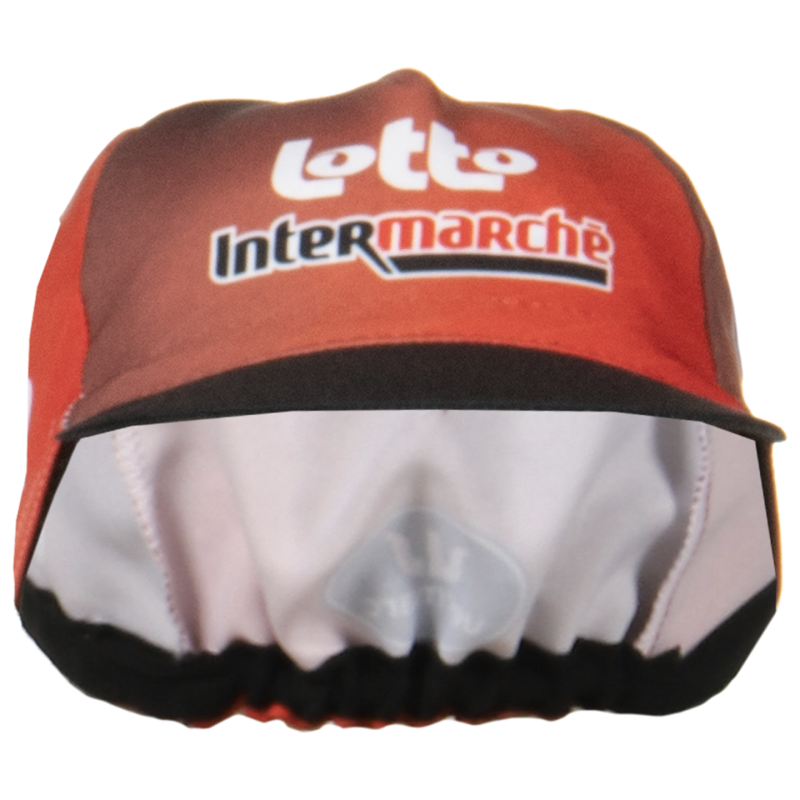 TEAM LOTTO-INTERMARCHE 2026 CYCLING CAP