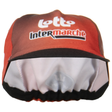 TEAM LOTTO-INTERMARCHE 2026 CYCLING CAP