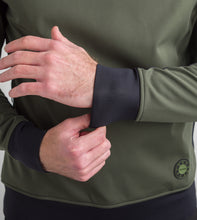 WIND BLOCK - MEN'S GRAVEL SWEATSHIRT