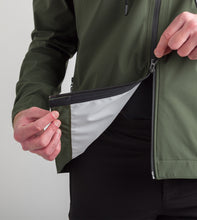 PLUVIA - RAIN JACKET WITH HOOD