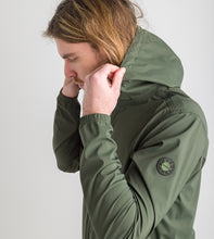 PLUVIA - RAIN JACKET WITH HOOD