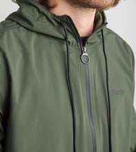 PLUVIA - RAIN JACKET WITH HOOD