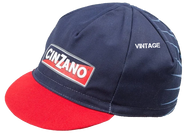 Cinzano BLU Pro Team Cycling Cap by Apis