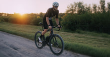 Mens Cargo Bibshorts Black by Santini