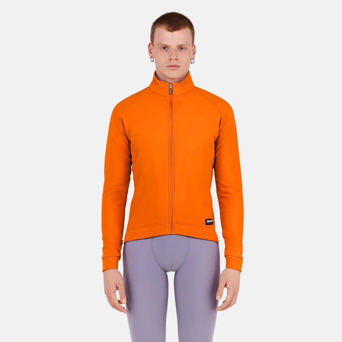 Santini Ready to Ride Windproof Winter Jacket - Men