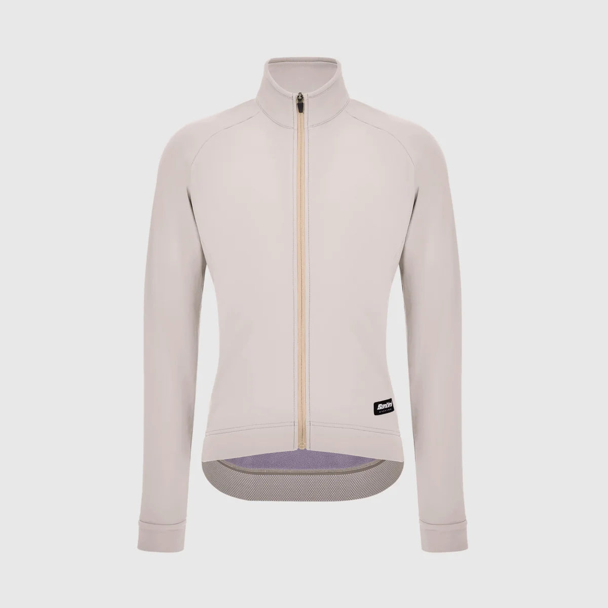 Santini Ready to Ride Windproof Winter Jacket - Men