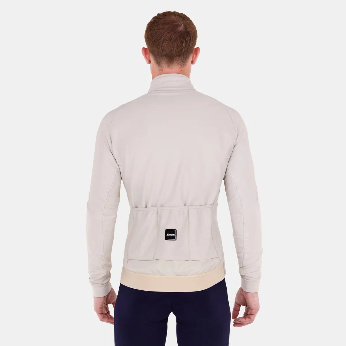 Santini Ready to Ride Windproof Winter Jacket - Men