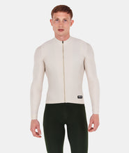 RTR LONG-SLEEVED JERSEY in Cappuccino by Santini