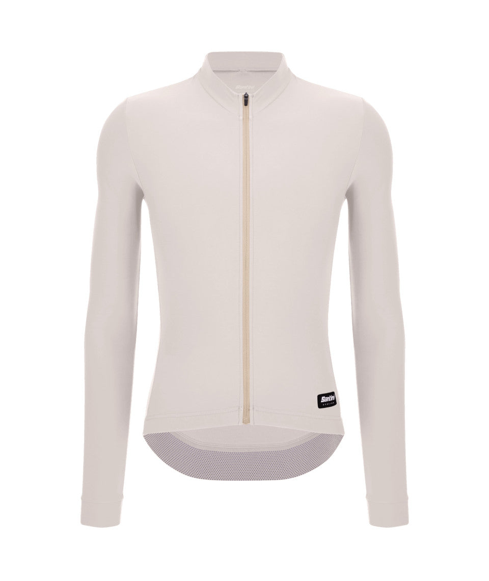RTR LONG-SLEEVED JERSEY in Cappuccino by Santini