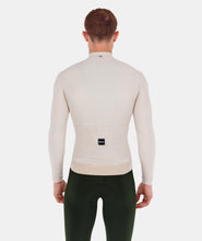 RTR LONG-SLEEVED JERSEY in Cappuccino by Santini