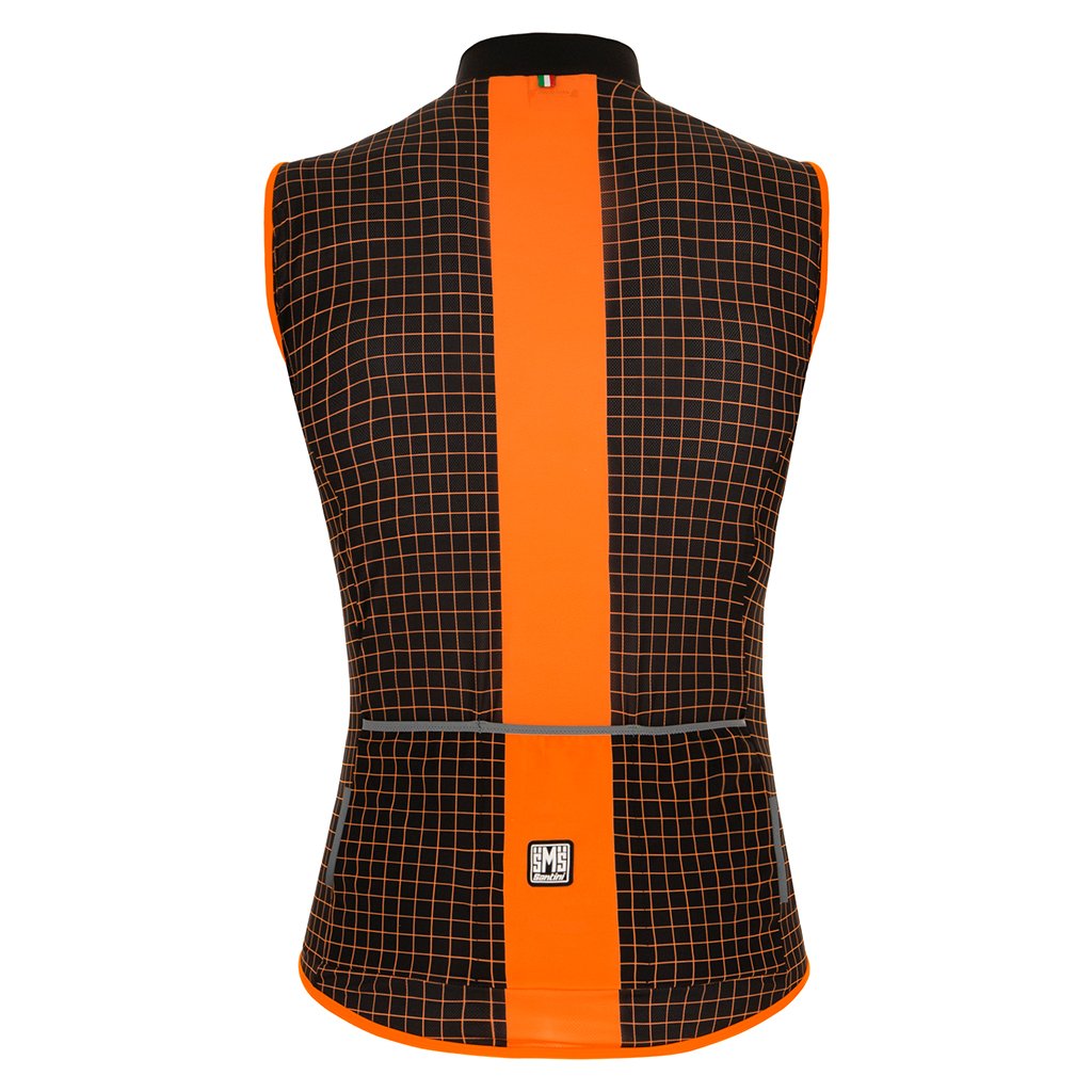 Nebula Windproof Cycling Vest