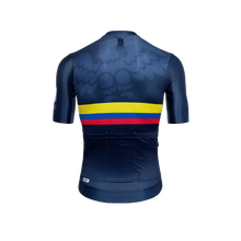 2024 Colombian Federation Mens Performance Short Sleeve Jersey by Suarez