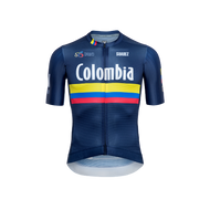 Colombian Federation Mens Performance Short Sleeve Jersey LA by Suarez