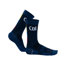 2024 Colombian Federation High Profile Cycling Socks by Suarez