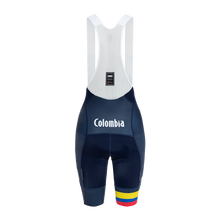 2024 Colombian Federation Womens Performance Bib Short by Suarez