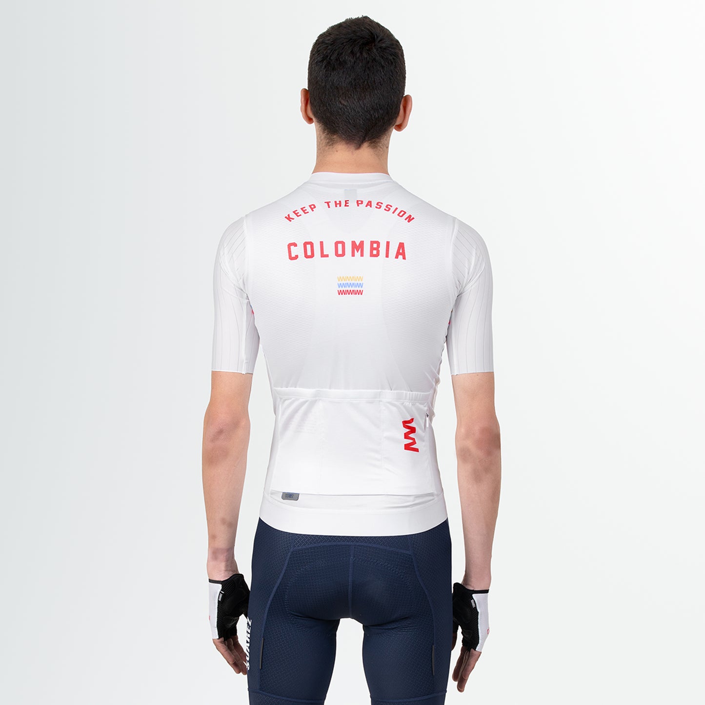 Colombia Suarez 2.6 PERFORMANCE Men's Cycling Jersey