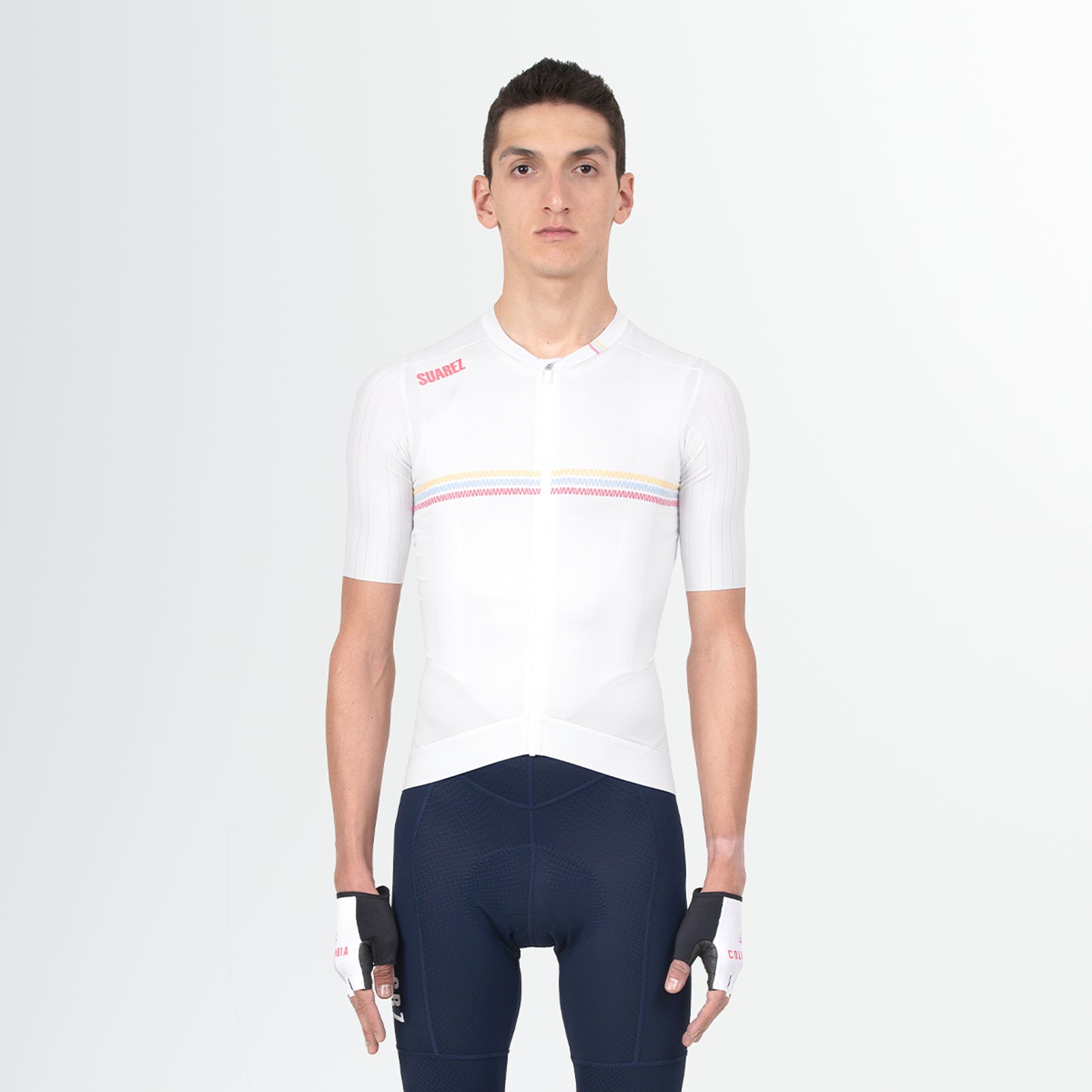 Colombia Suarez 2.6 PERFORMANCE Men's Cycling Jersey