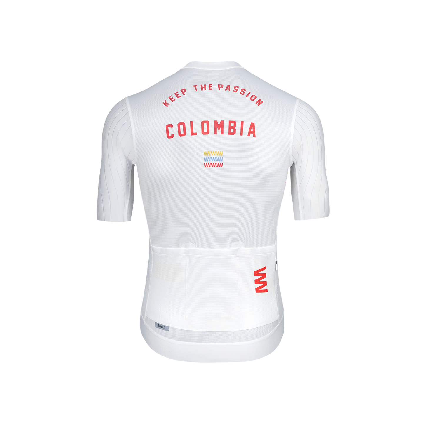 Colombia Suarez 2.6 PERFORMANCE Men's Cycling Jersey