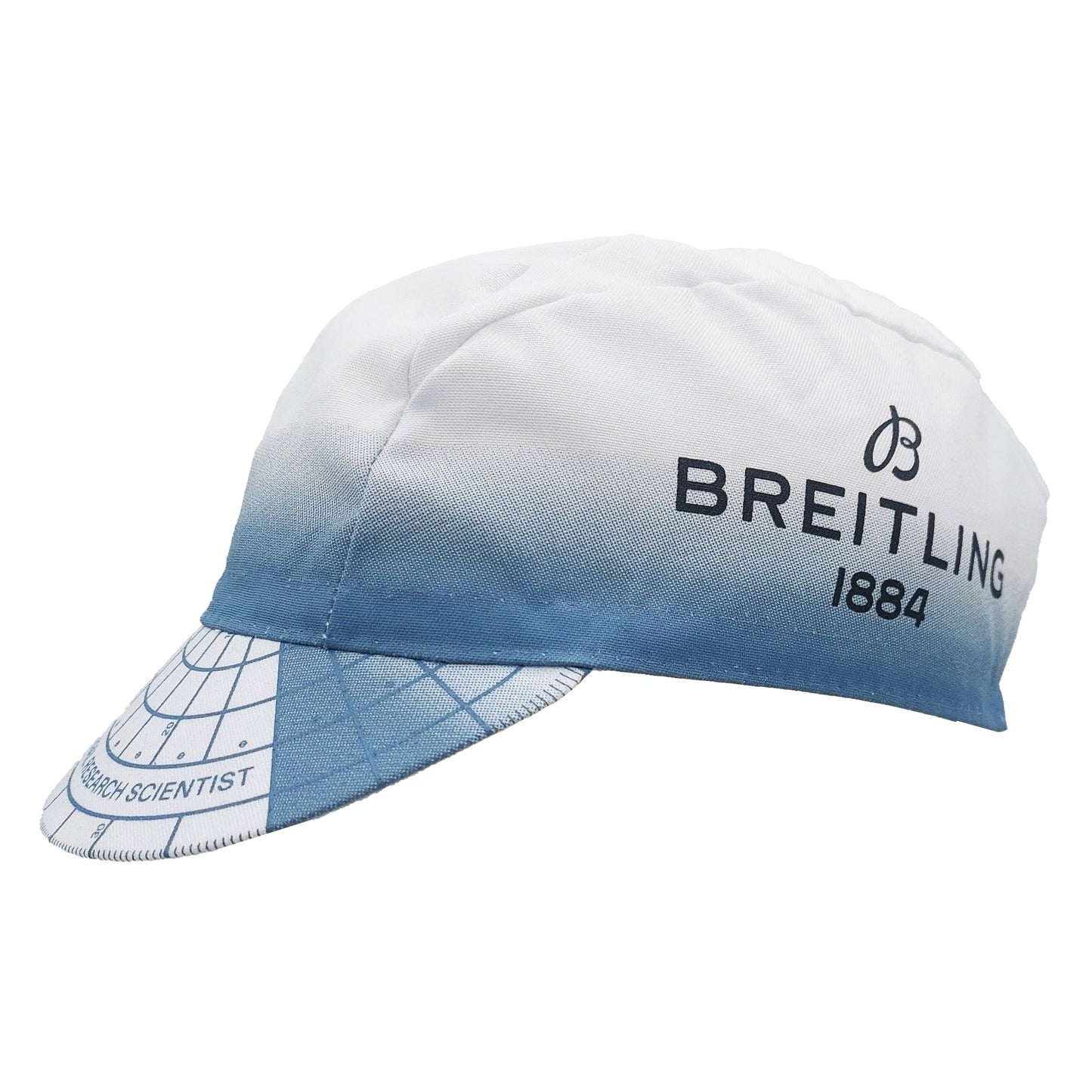 2025 Team Q36.5 - Breitling Cycling Cap by Apis