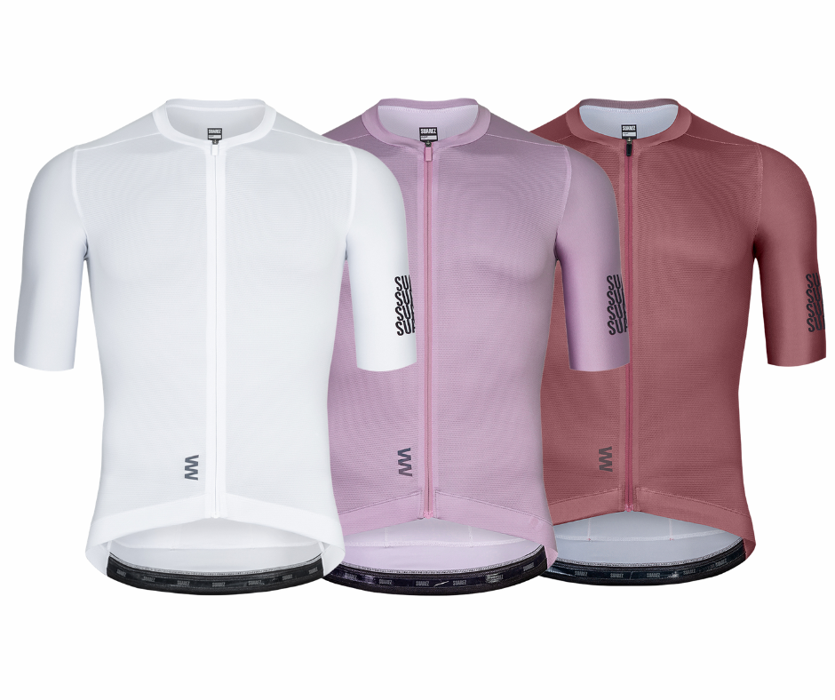 MEN'S AVANT SOLID 2.6 CYCLING JERSEY