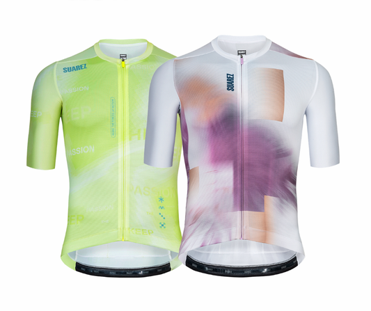 MEN'S AVANT LOCK 2.4 CYCLING JERSEY